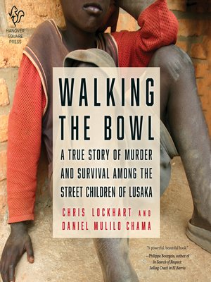 cover image of Walking the Bowl